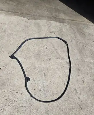 Toyota Prius (XW50) Front door rubber seal 6786247050