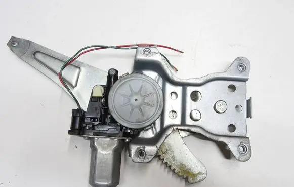 Suzuki SX4 Rear door window regulator with motor 83560-79J00 2621004060