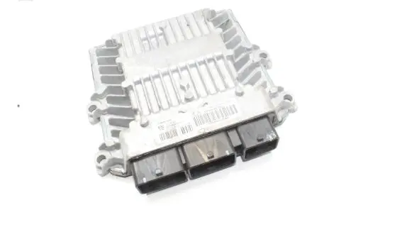Peugeot 407 Engine control unit/module 9663607080 9655534080