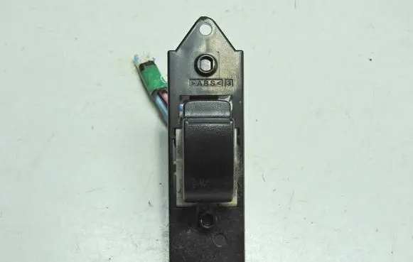 Mitsubishi ASX Electric window control switch MR587944 0712D4 C8DD411MB