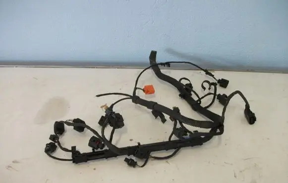 Volkswagen Golf VII Engine installation wiring loom 03F971824
