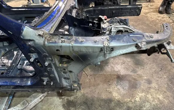 BMW 6 F12 F13 Front quarter panel 