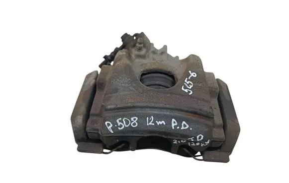Peugeot 508 Front brake caliper 