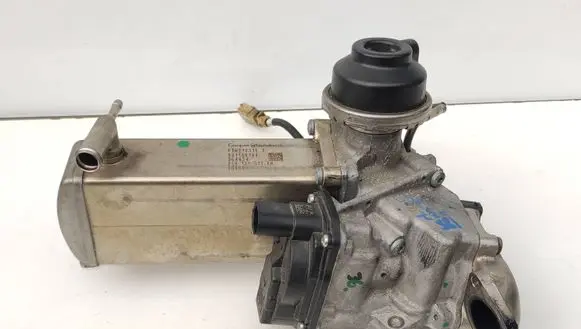 Audi A6 S6 C7 4G EGR valve cooler 059131511BM 081160194 FTH210316