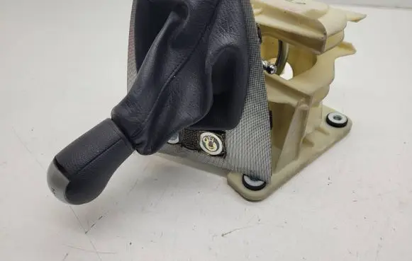 Ford C-MAX I Gear shift rod 3M5R-7K387-FF