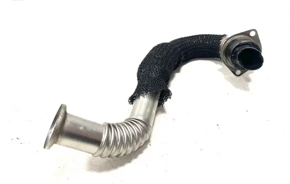 Peugeot 407 EGR valve line/pipe/hose 9646996980