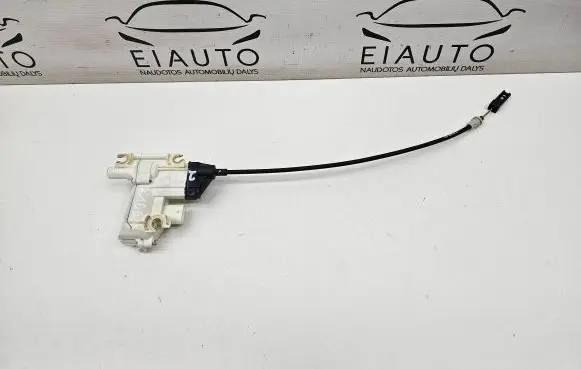 Mercedes-Benz GL X166 Rear door soft close latching motor A1667600403