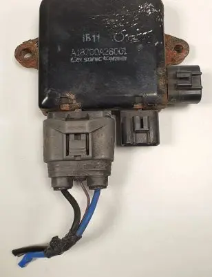 Infiniti FX Coolant fan relay A18700A28001