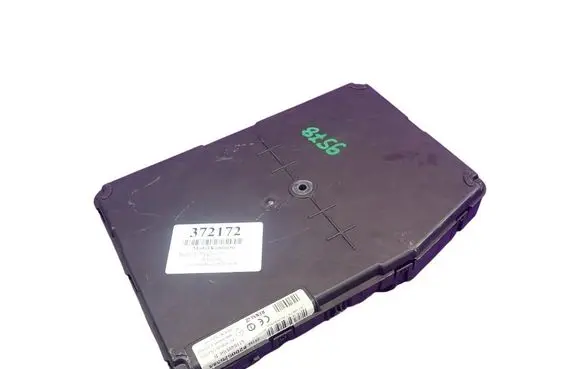 Renault Megane II Central body control module 