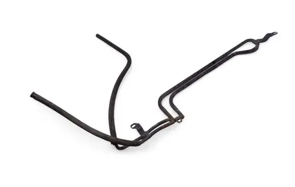 Audi 100 S4 C4 Power steering radiator 4A0422885