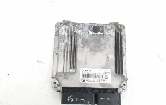 BMW X5 F15 Engine control unit/module 8586544 0281031958