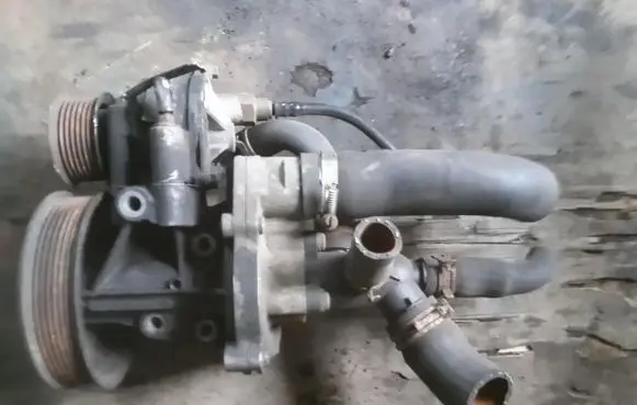 Ford Transit Vacuum pump