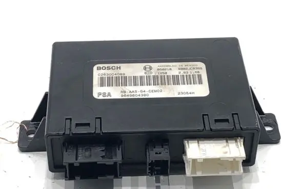 Citroen C5 Parking PDC control unit/module