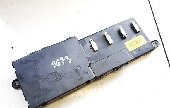 Jaguar XJ X351 Fuse box set 18999000000 318986049