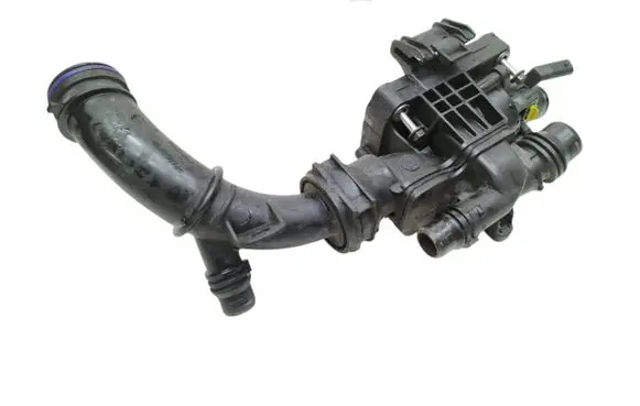 Thermostat/thermostat housing