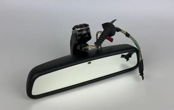 BMW 5 E60 E61 Rear view mirror (interior) 9134461 51169134461 E11015891