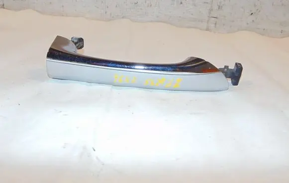 Mercedes-Benz B W245 Rear door exterior handle A1697600270