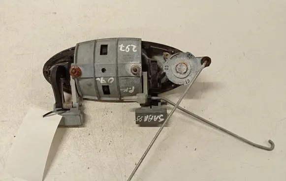 Saab 9-5 Front door exterior handle 5510136 0104413400X