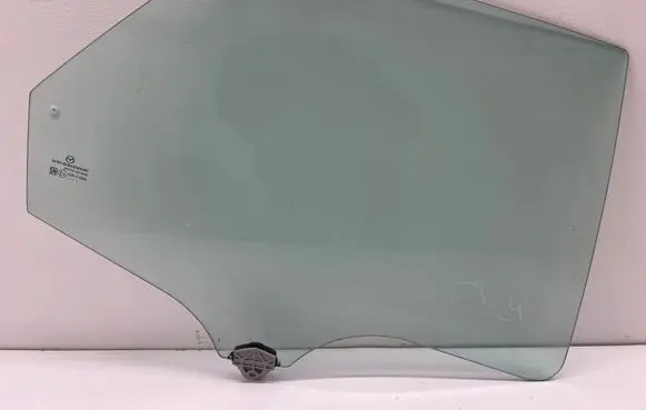 Mazda CX-30 Rear door window glass
