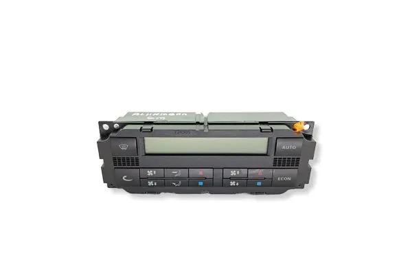 Seat Alhambra (Mk1) Climate control unit 7M7907040E 5HB00796330