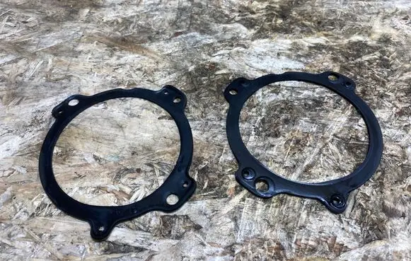 Bentley T2 Headlight part 