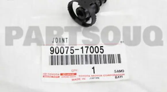 Lexus RX 330 - 350 - 400H Headlight washer nozzle holder 9007517005