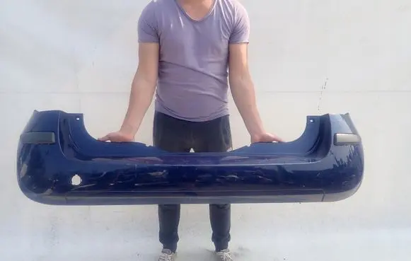 Renault Modus Rear bumper