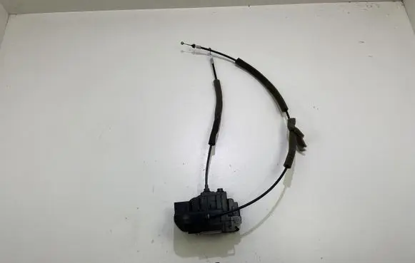 Renault Koleos I Rear door lock