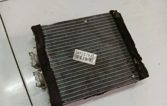 Audi A2 Heater blower radiator 