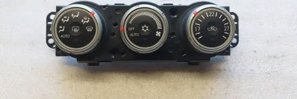 Mitsubishi Outlander Climate control unit 7820A082XB