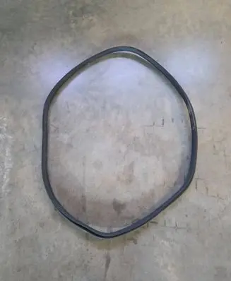 BMW 2 F44 Rubber seal rear door 7483099