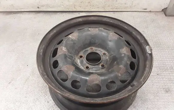 Peugeot Expert R16 steel rim 