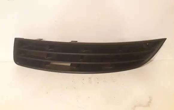 Volkswagen PASSAT B6 Front bumper lower grill 3C0853665