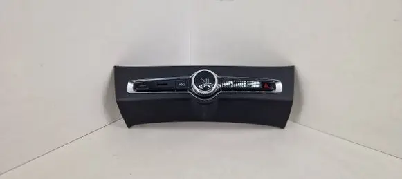 Volvo S90, V90 Head unit multimedia control 31398846