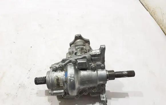 Front differential