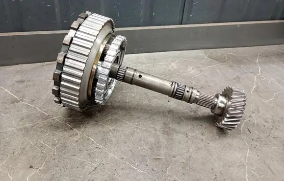 Mercedes-Benz A W169 Transfer box differential control unit a1693701671