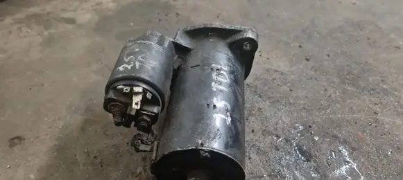 Volvo V70 Starter motor