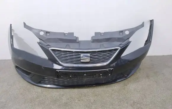 Front bumper