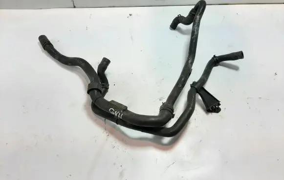 Volkswagen Jetta VI Engine coolant pipe/hose 1K0121101 1K0121064B