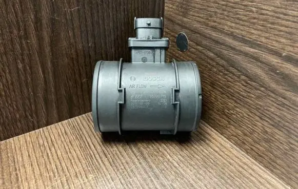 Fiat Fiorino Mass air flow meter 0281006054 55220715