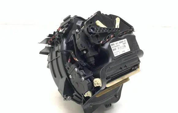 BMW 7 F01 F02 F03 F04 Interior heater climate box assembly 4244649 424464901