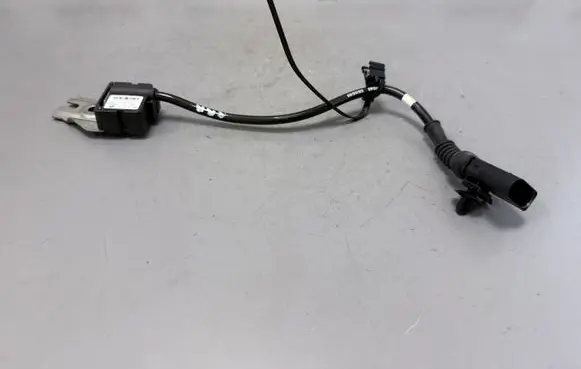 Audi Q7 4L ESP acceleration yaw rate sensor 7L0907673E 15179200612