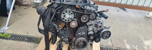 Audi A4 S4 B8 8K Engine CAGA