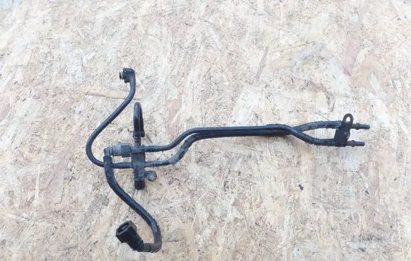 Fuel line pipe