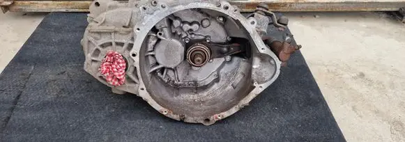 Mitsubishi ASX Manual 6 speed gearbox F5M43