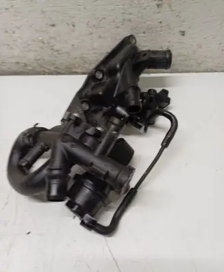 Thermostat/thermostat housing