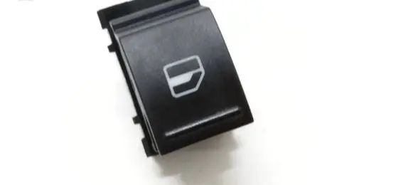 Volkswagen Tiguan Electric window control switch 7L6959855B