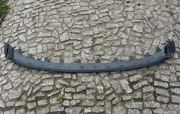 Mercedes-Benz EQB Front bumper lip A2438857601