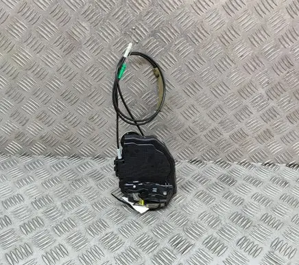 Toyota Tundra II Rear door lock 690600C030
