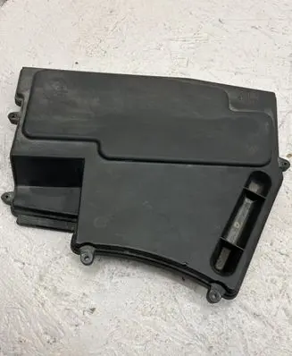 BMW 5 E60 E61 Fuse box cover 7520899 58650910